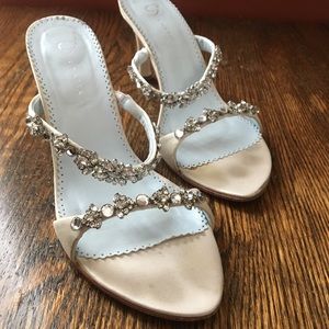 Grazia Vanessa WEDDING shoe!